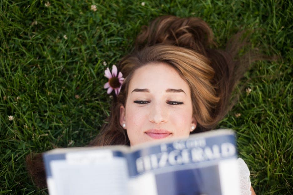 Lifestyle portrait, natural light